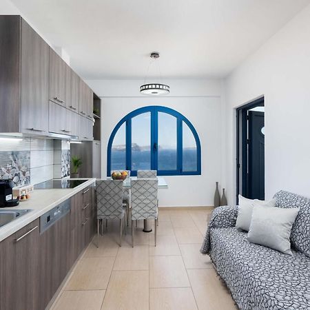 Caldera Heights Apartment Akrotírion 外观 照片