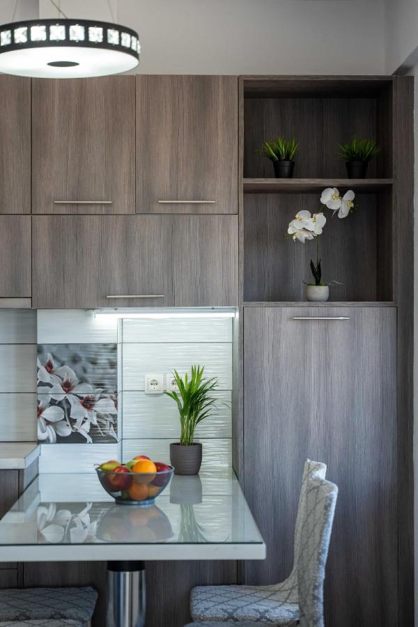 Caldera Heights Apartment Akrotírion 外观 照片