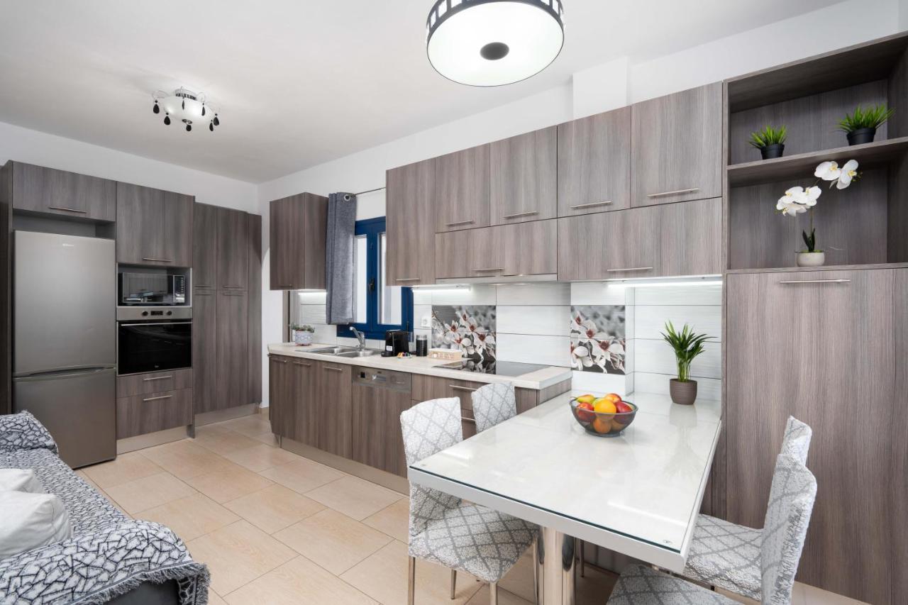 Caldera Heights Apartment Akrotírion 外观 照片