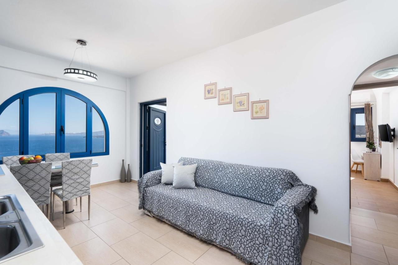 Caldera Heights Apartment Akrotírion 外观 照片