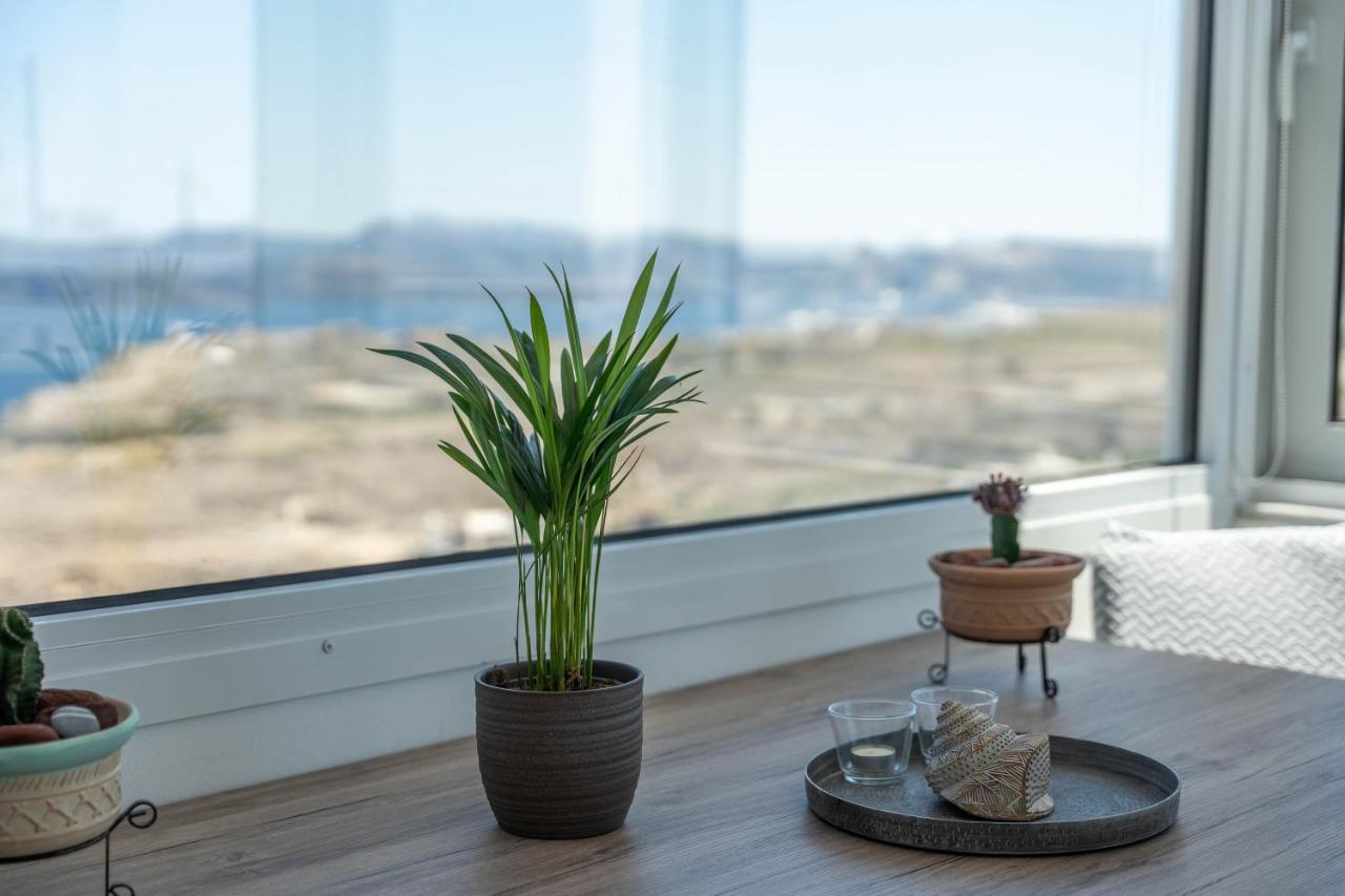 Caldera Heights Apartment Akrotírion 外观 照片