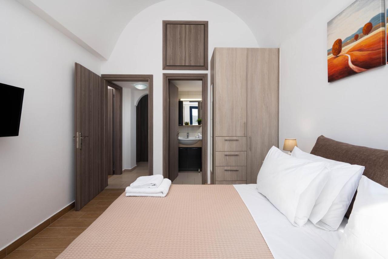 Caldera Heights Apartment Akrotírion 外观 照片