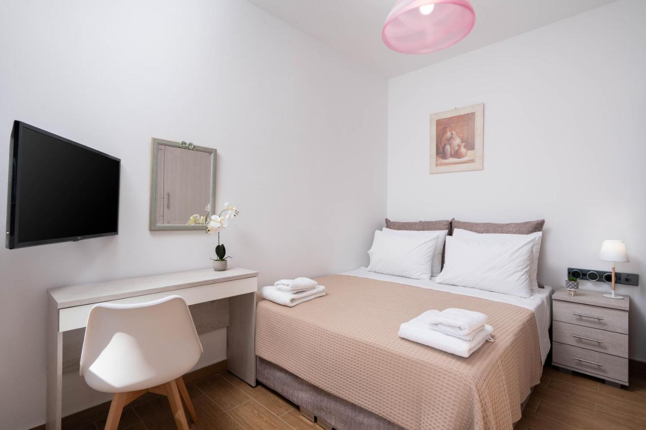 Caldera Heights Apartment Akrotírion 外观 照片