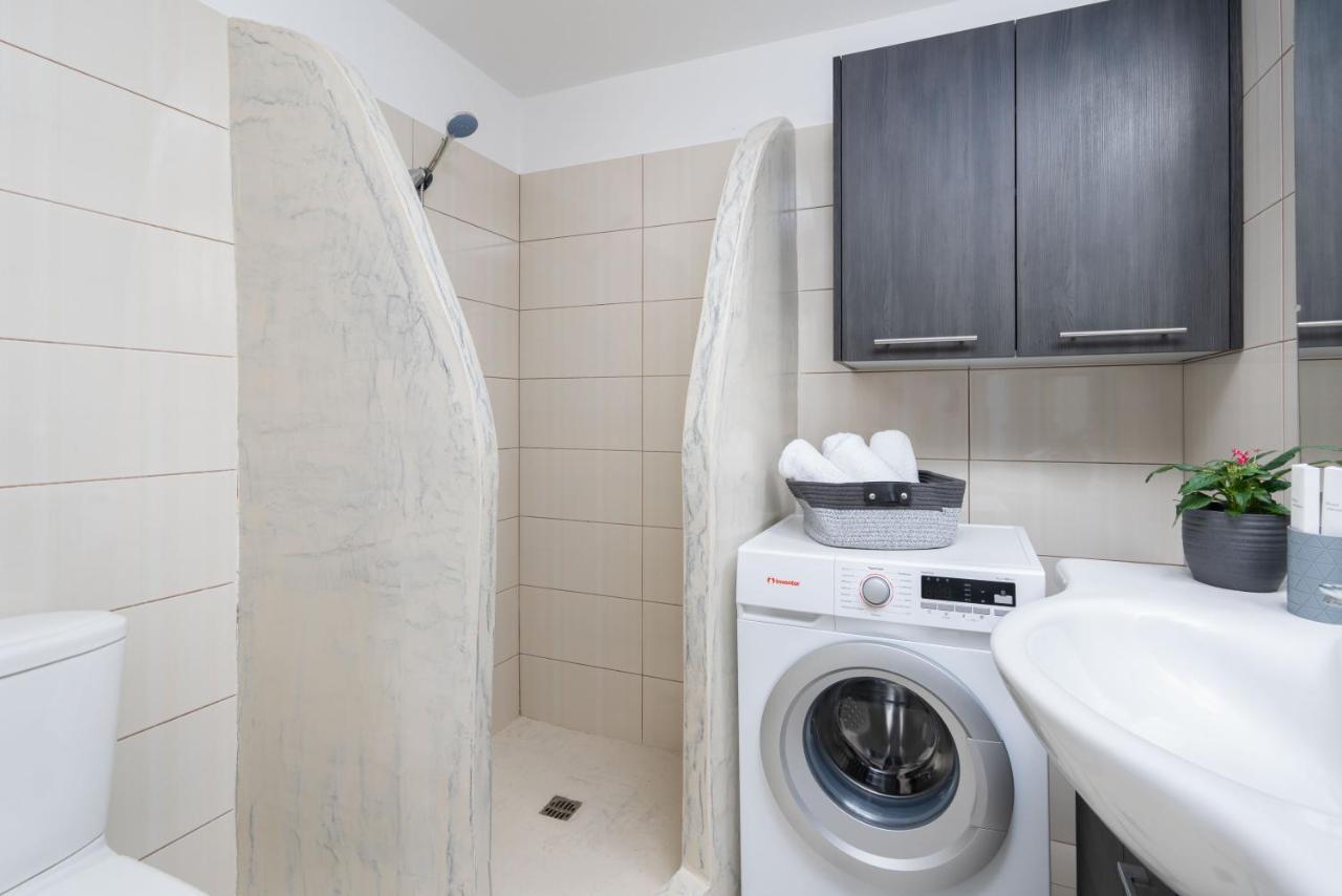 Caldera Heights Apartment Akrotírion 外观 照片