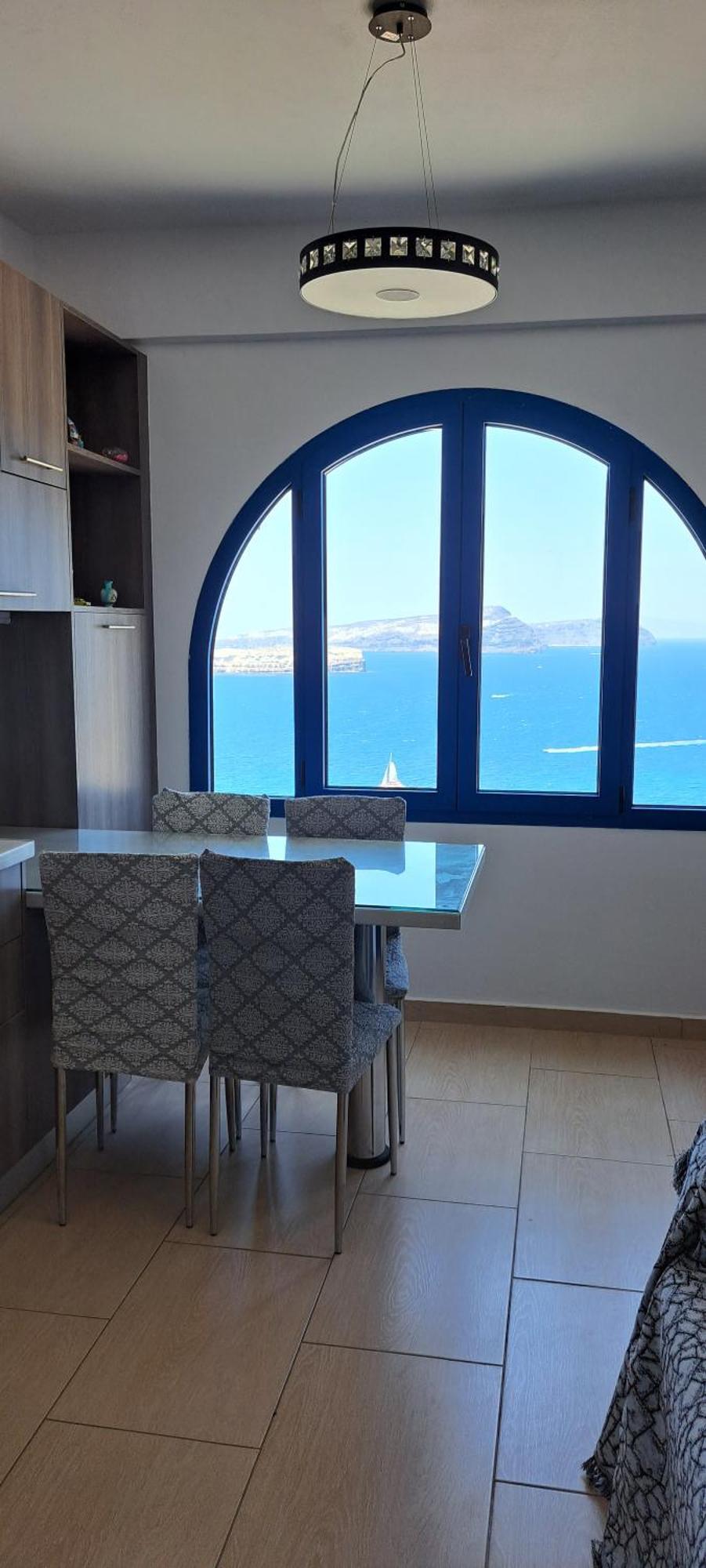 Caldera Heights Apartment Akrotírion 外观 照片