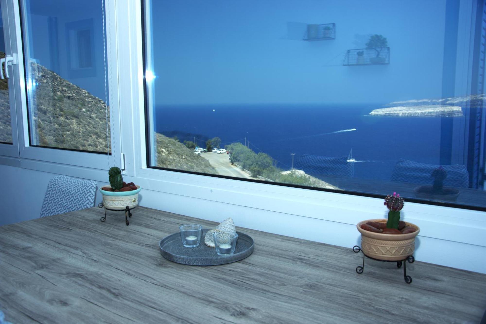 Caldera Heights Apartment Akrotírion 外观 照片
