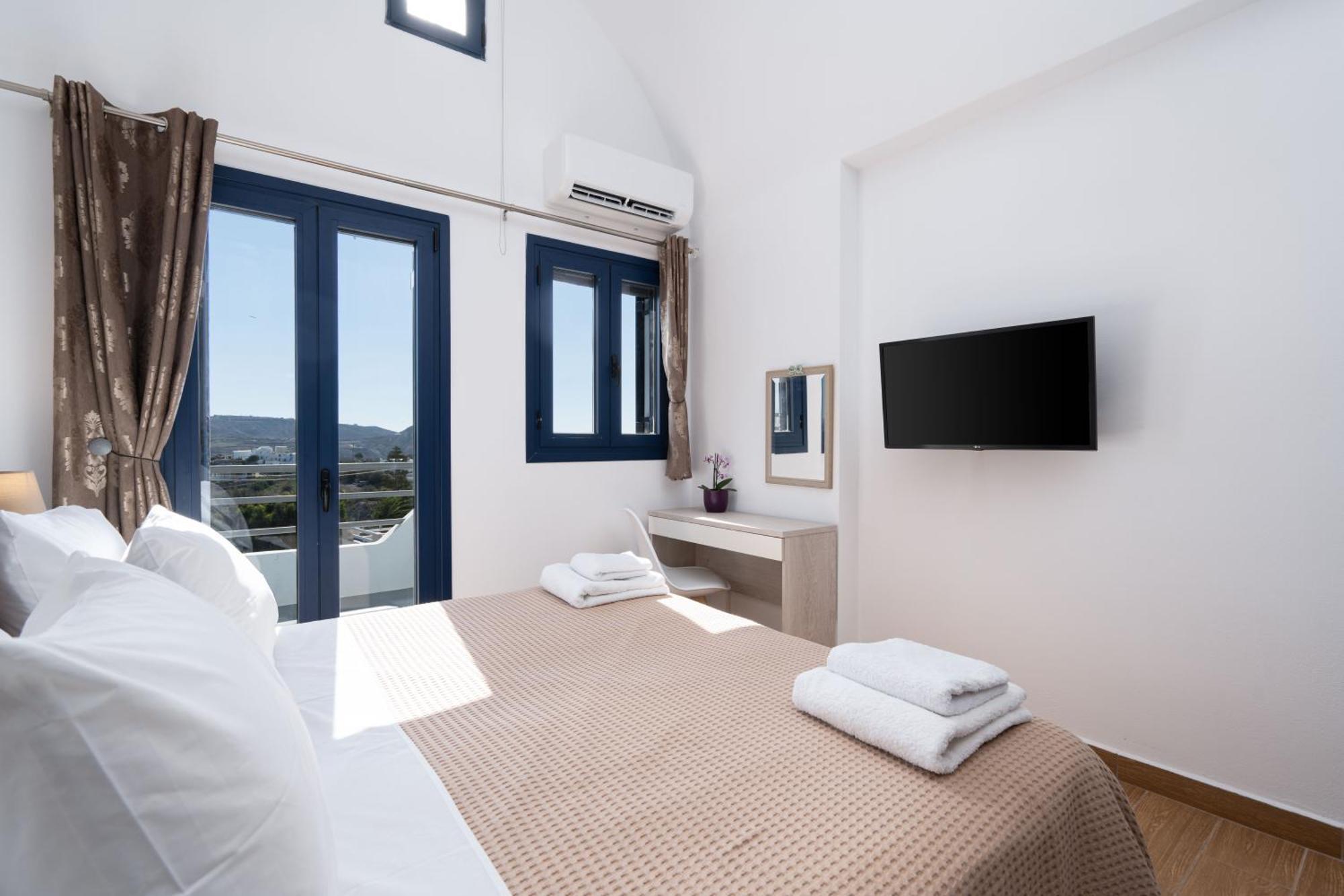Caldera Heights Apartment Akrotírion 外观 照片