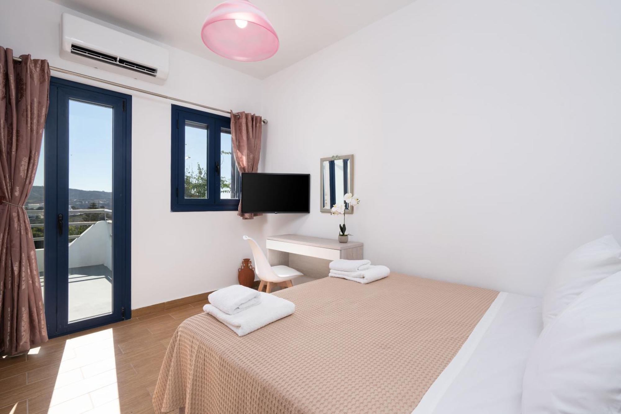 Caldera Heights Apartment Akrotírion 外观 照片