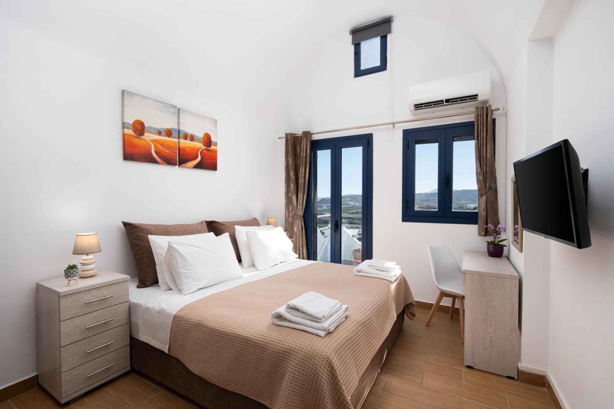 Caldera Heights Apartment Akrotírion 外观 照片