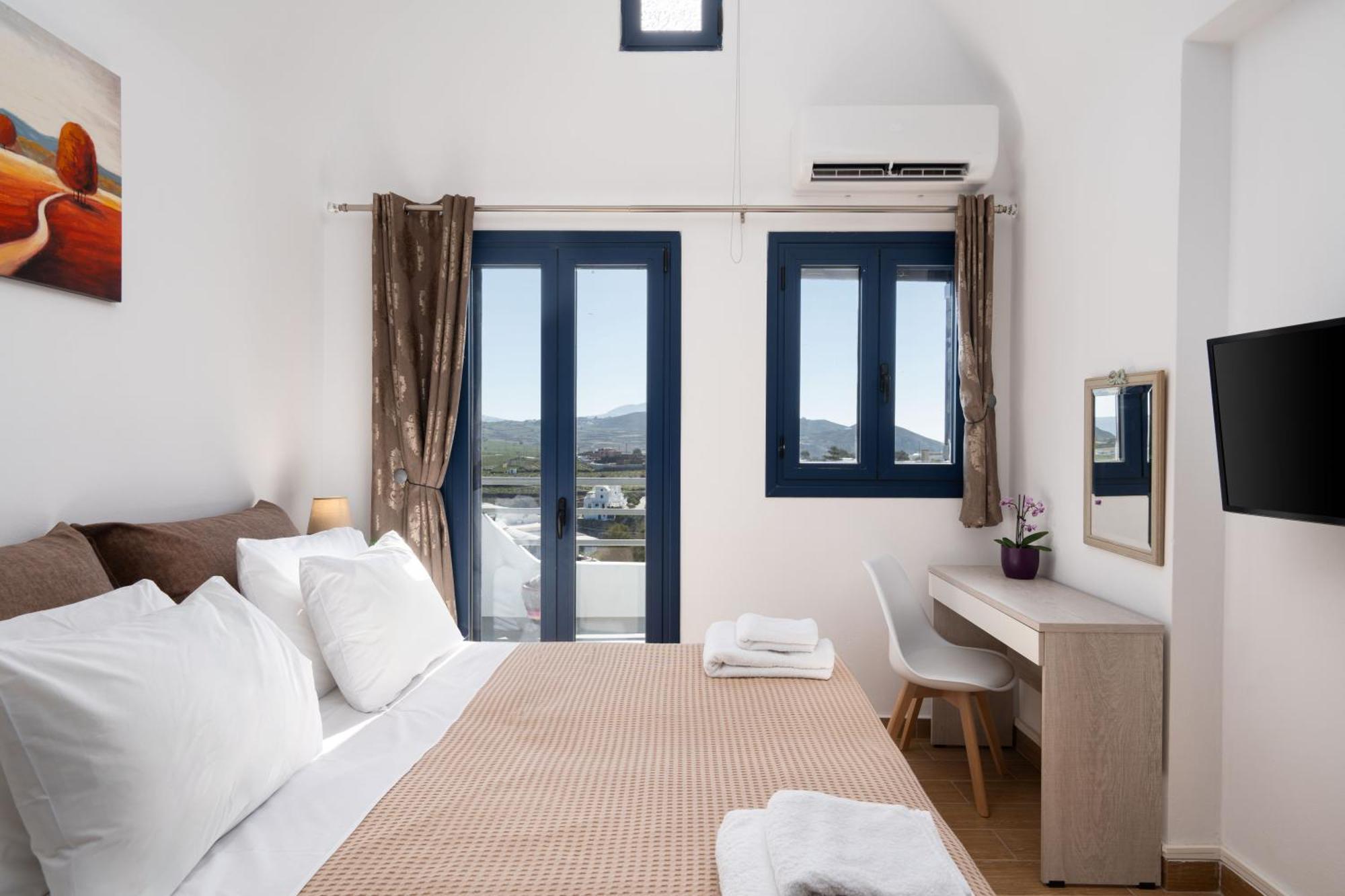 Caldera Heights Apartment Akrotírion 外观 照片