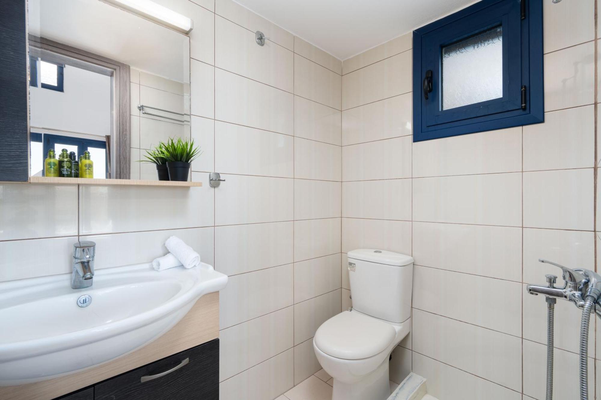 Caldera Heights Apartment Akrotírion 外观 照片