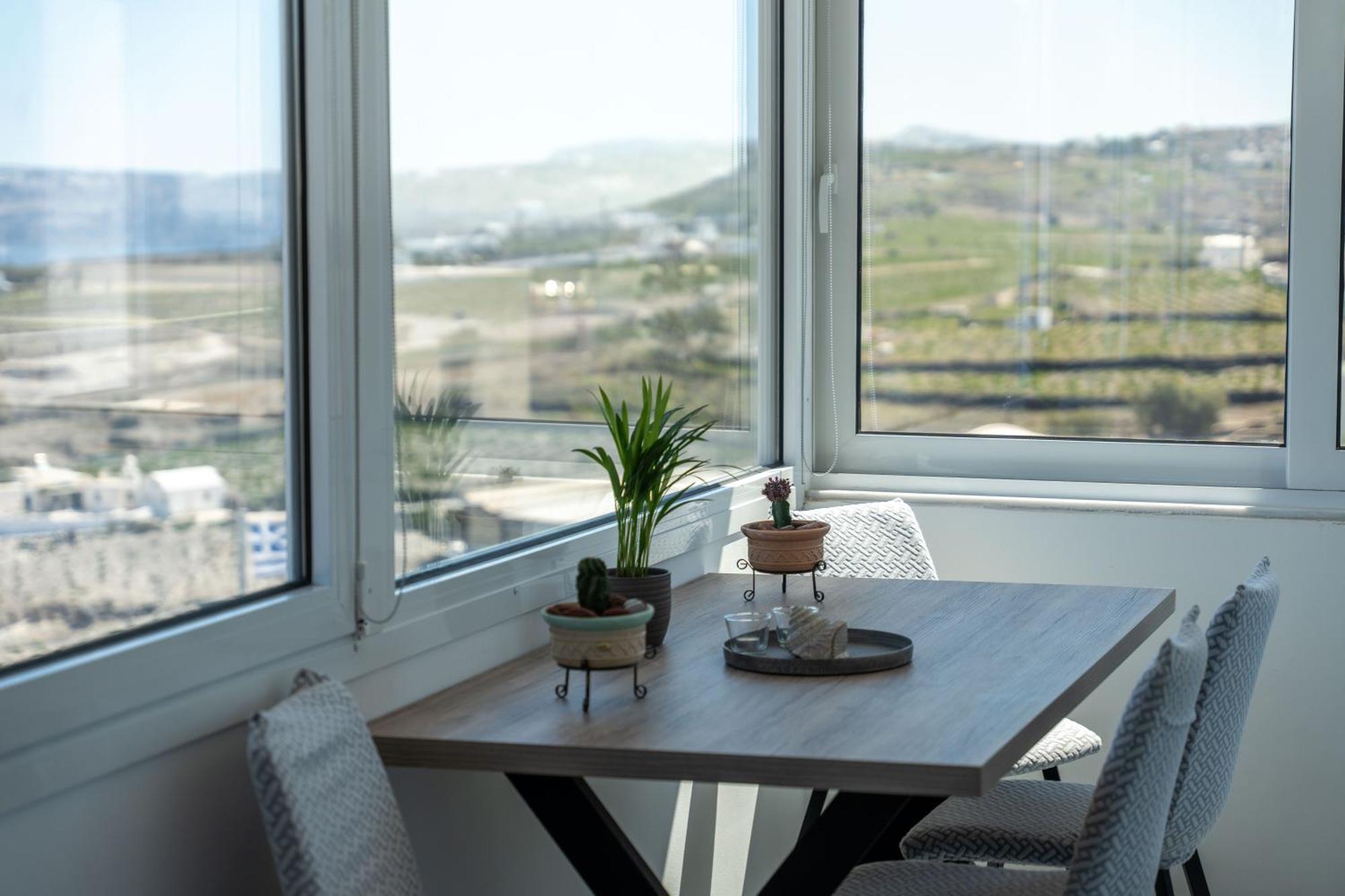 Caldera Heights Apartment Akrotírion 外观 照片