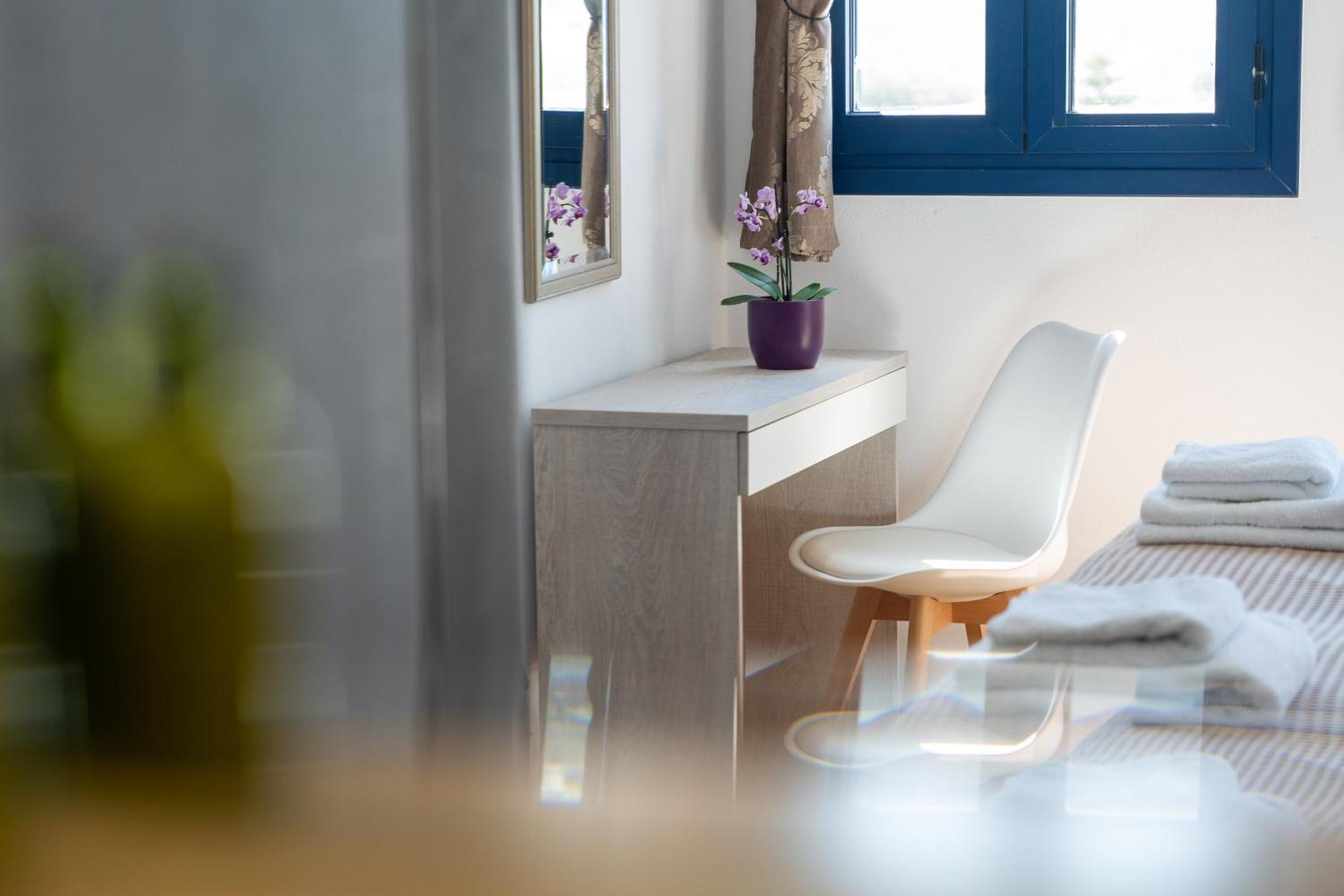 Caldera Heights Apartment Akrotírion 外观 照片