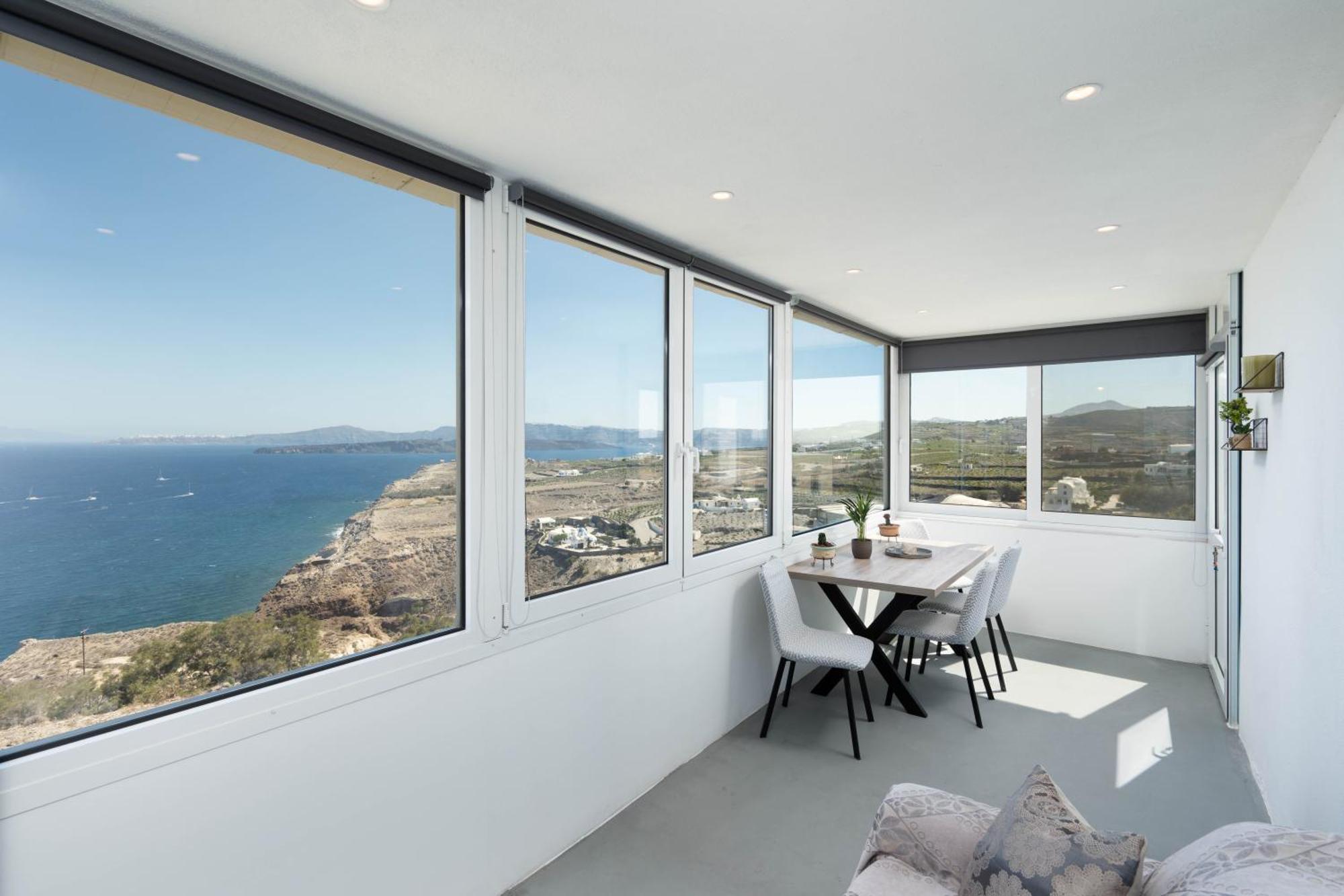 Caldera Heights Apartment Akrotírion 外观 照片