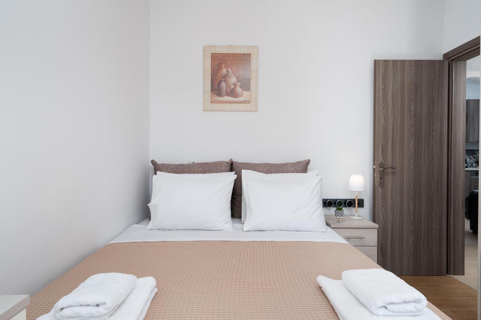 Caldera Heights Apartment Akrotírion 外观 照片