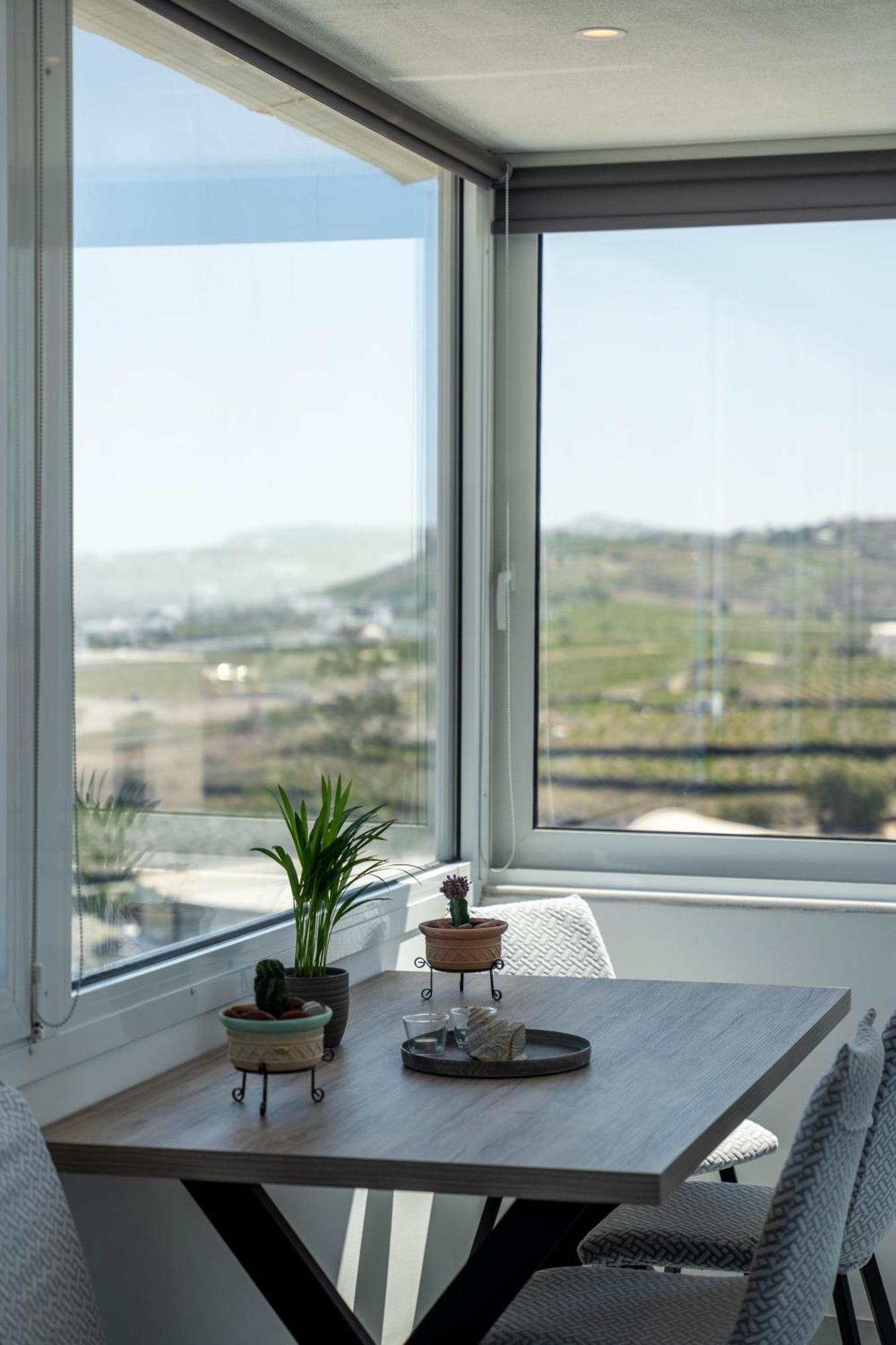 Caldera Heights Apartment Akrotírion 外观 照片