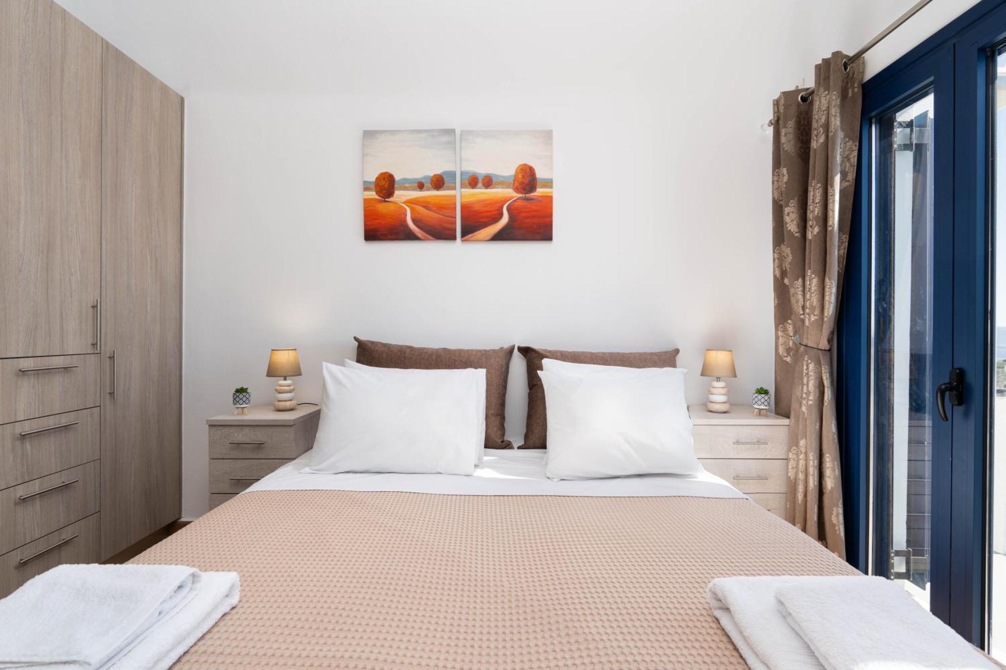 Caldera Heights Apartment Akrotírion 外观 照片