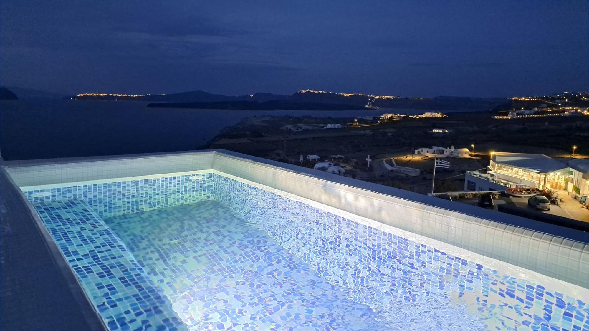 Caldera Heights Apartment Akrotírion 外观 照片
