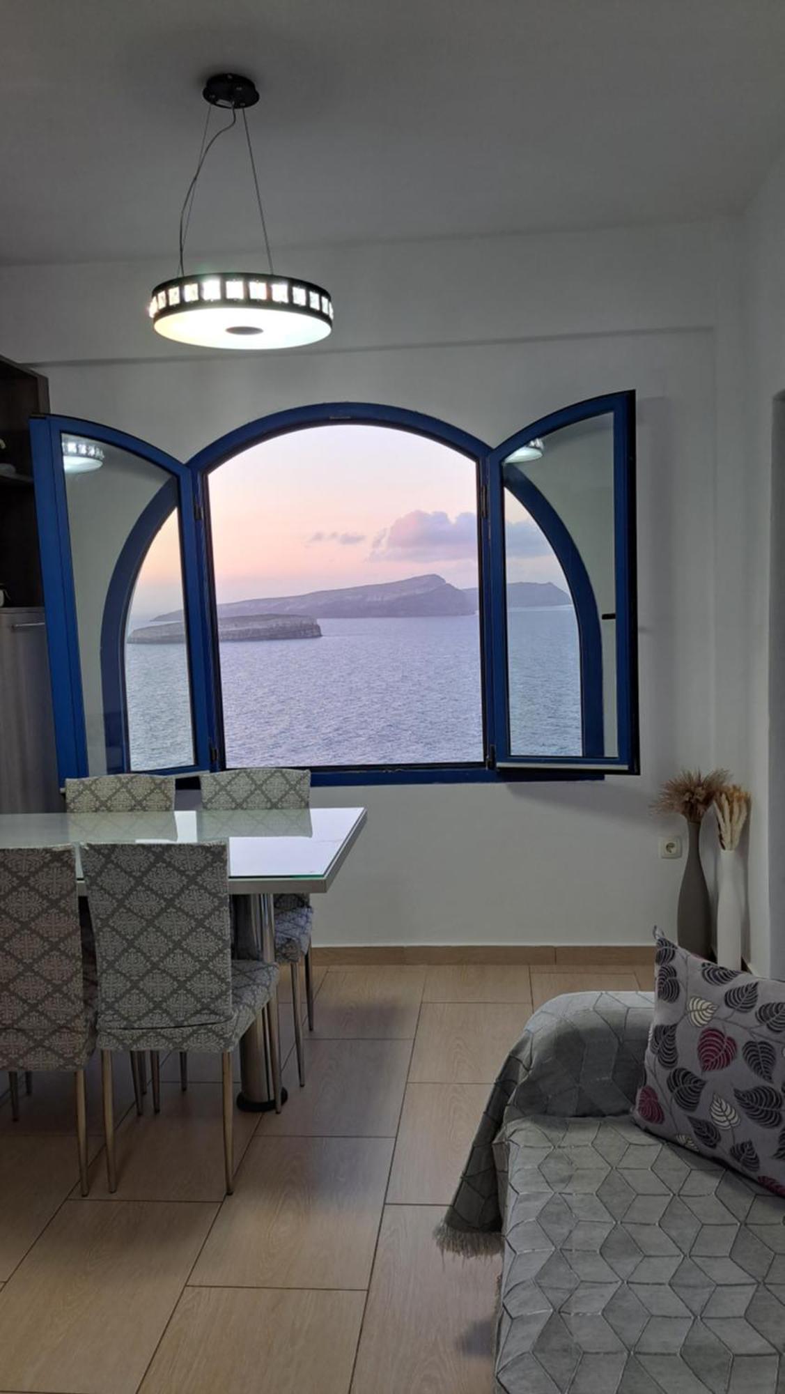 Caldera Heights Apartment Akrotírion 外观 照片