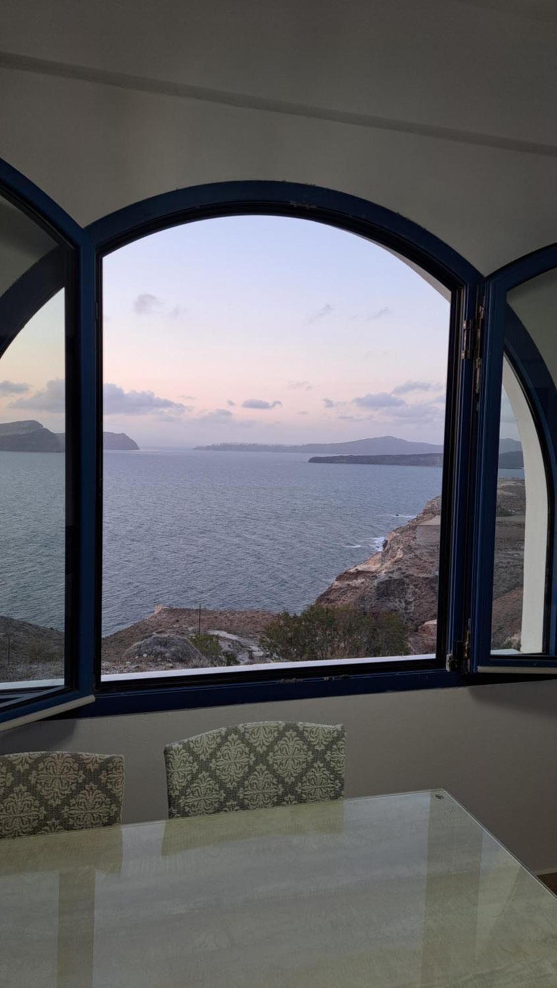 Caldera Heights Apartment Akrotírion 外观 照片